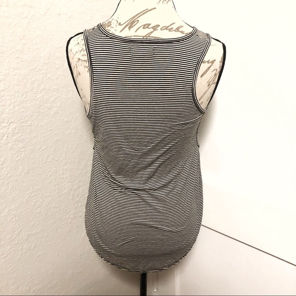 Madewell Strum Tank Top in Doran Stripe - Picture 8 of 10